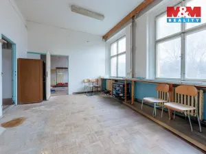 Pronájem výrobních prostor, Aš, Kotkova, 416 m2