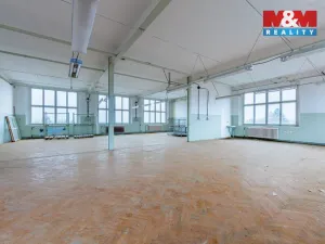 Pronájem výrobních prostor, Aš, Kotkova, 416 m2