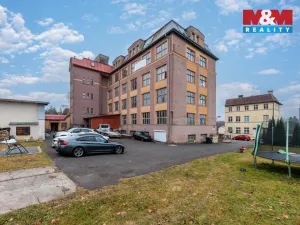 Pronájem výrobních prostor, Aš, Kotkova, 416 m2