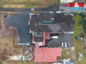 Pronájem výrobních prostor, Aš, Kotkova, 416 m2