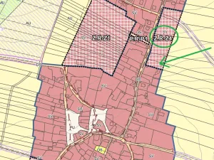 Prodej pozemku pro bydlení, Všestary - Rosnice, 1293 m2