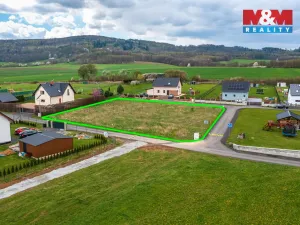 Prodej pozemku pro bydlení, Horní Habartice, 2192 m2