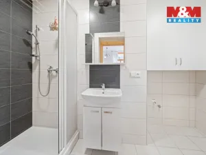 Prodej bytu 3+kk, Nová Bystřice, Švermova, 102 m2