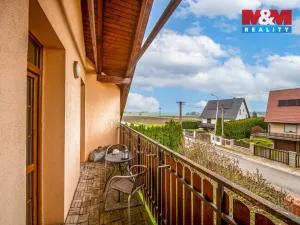 Prodej rodinného domu, Střezetice, 187 m2