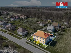 Prodej činžovního domu, Dymokury, Lesní, 280 m2