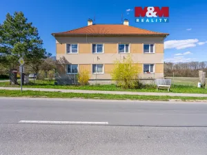 Prodej činžovního domu, Dymokury, Lesní, 280 m2