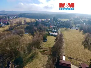 Prodej pozemku pro bydlení, Vítězná - Huntířov, 1723 m2