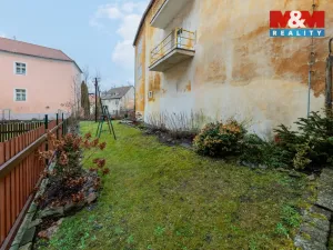 Prodej rodinného domu, Cheb, Kostelní náměstí, 148 m2