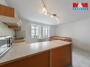 Prodej rodinného domu, Cheb, Kostelní náměstí, 148 m2