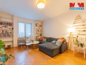 Prodej bytu 4+1, Sokolov, Sokolovská, 81 m2