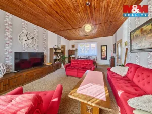 Prodej rodinného domu, Jaroměř, Na Vinicích, 107 m2