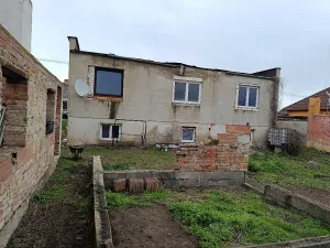 Prodej rodinného domu, Šanov, Zahradní, 90 m2