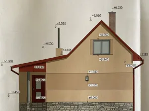 Prodej chaty, Svojetice, Kamenická, 70 m2