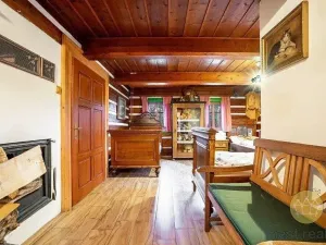 Dražba ubytování, Malá Úpa, 252 m2