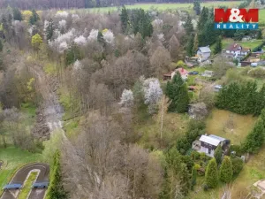 Prodej zahrady, Plasy, 1320 m2