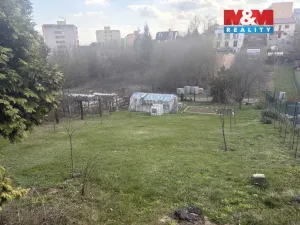 Prodej zahrady, Brno, Fantova, 717 m2