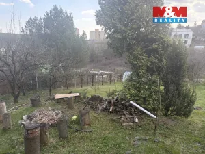 Prodej zahrady, Brno, Fantova, 717 m2