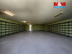 Pronájem skladu, Holice - Roveňsko, 1219 m2