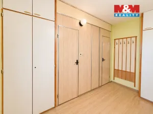 Prodej bytu 3+1, Budyně nad Ohří, Poplužní, 67 m2