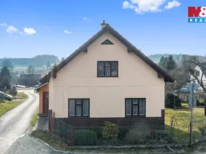 Prodej chalupy, Bystré, 240 m2