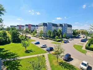 Pronájem bytu 2+1, Olomouc, Hněvotínská, 58 m2