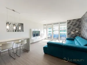 Pronájem bytu 2+kk, Olomouc, gen. Píky, 60 m2