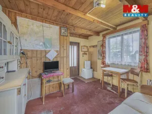 Prodej chaty, Hradec Králové - Věkoše, Nad Oborou, 25 m2
