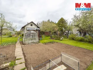 Prodej chaty, Hradec Králové - Věkoše, Nad Oborou, 25 m2