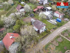 Prodej chaty, Hradec Králové - Věkoše, Nad Oborou, 25 m2