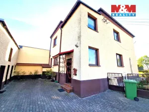 Prodej rodinného domu, Píšť, Ratibořská, 160 m2