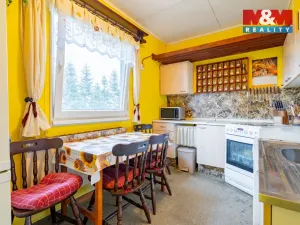 Prodej bytu 3+1, Mirotice, Za Sady, 70 m2