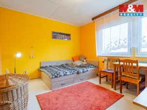 Prodej bytu 3+1, Mirotice, Za Sady, 70 m2