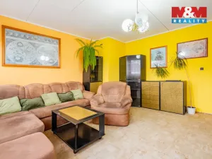 Prodej bytu 3+1, Mirotice, Za Sady, 70 m2