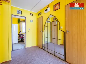 Prodej bytu 3+1, Mirotice, Za Sady, 70 m2