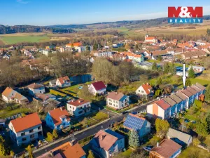 Prodej bytu 3+1, Mirotice, Za Sady, 70 m2