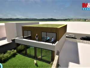 Prodej pozemku pro bydlení, Moravský Krumlov, Palackého, 343 m2