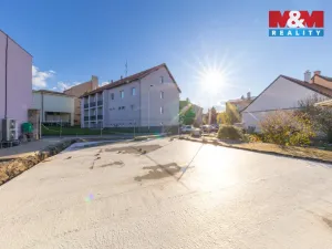 Prodej pozemku pro bydlení, Moravský Krumlov, Palackého, 343 m2