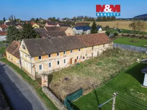 Prodej zemědělské usedlosti, Mířkov, 200 m2