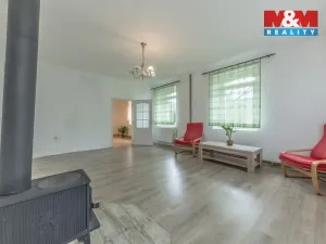 Prodej chalupy, Víchová nad Jizerou, 149 m2