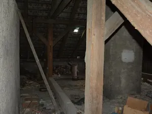 Dražba činžovního domu, Příbram, Čs. armády, 1260 m2