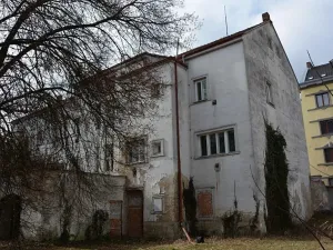 Dražba činžovního domu, Příbram, Čs. armády, 1260 m2