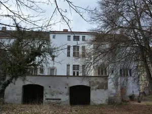 Dražba činžovního domu, Příbram, Čs. armády, 1260 m2