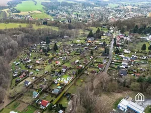 Prodej chaty, Hrádek nad Nisou, 16 m2