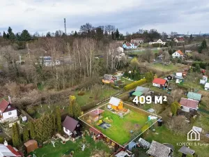 Prodej chaty, Hrádek nad Nisou, 16 m2