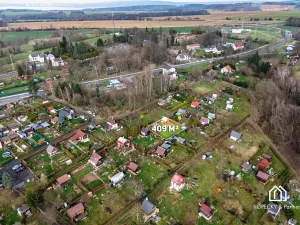 Prodej chaty, Hrádek nad Nisou, 16 m2