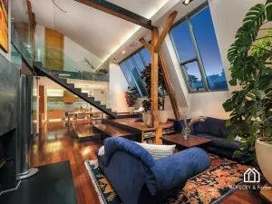 Prodej bytu 4+kk, Praha - Josefov, Široká, 212 m2