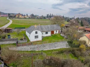 Prodej rodinného domu, Hřiměždice, 96 m2