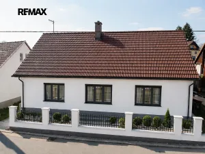 Prodej rodinného domu, Moravec, 67 m2