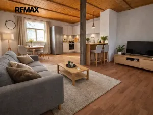 Prodej rodinného domu, Moravec, 67 m2