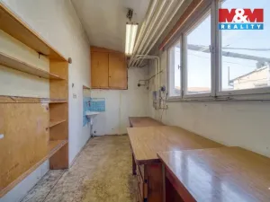 Pronájem výrobních prostor, Nepomuk - Dvorec, 378 m2